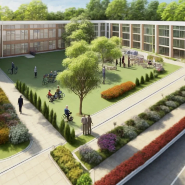 ActiveFMaxでの健康的な活動シーン